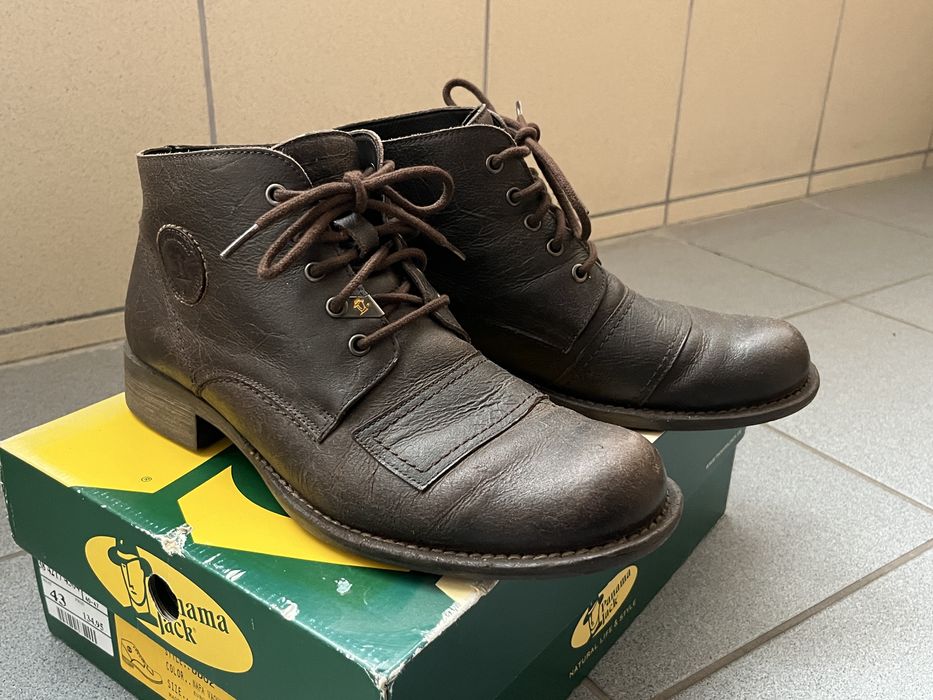 Ghete Panama Jack, aproape noi