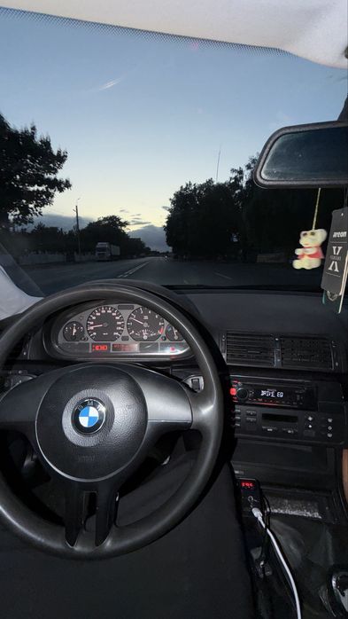 Bmw e46 3.0 benzina