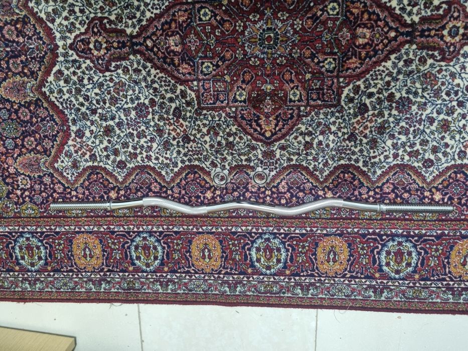 Продам гриф кривой 30мм