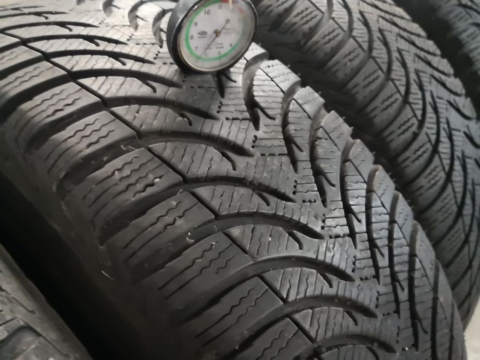215 60 17 цола гуми Michelin