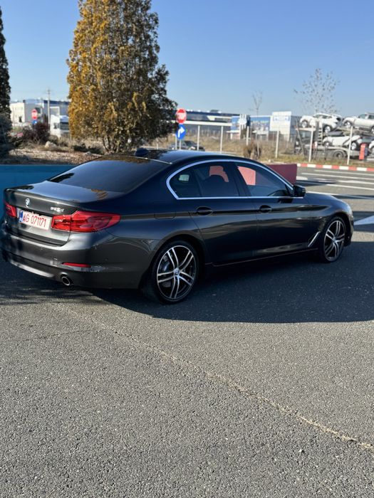 BMW 5 Series 2017 — imagine 5
