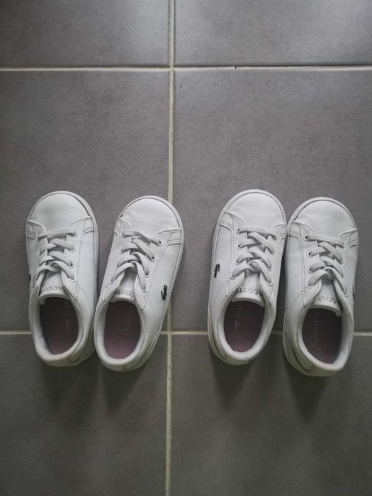 lacoste detski obuvki