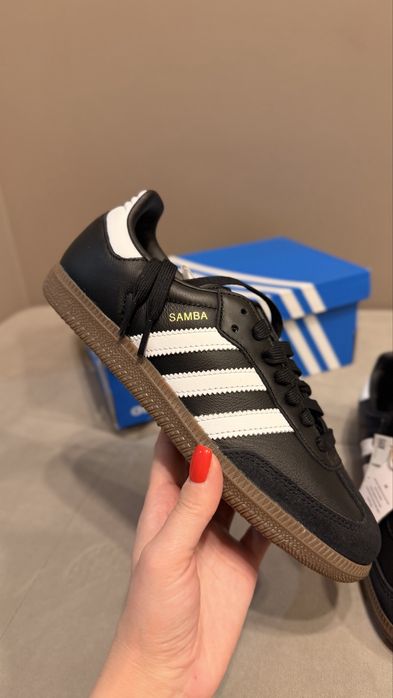 Кеды adidas samba оригинал