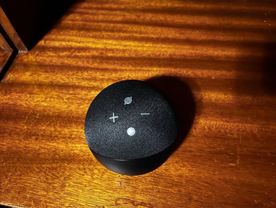 Amazon echo dot Alexa