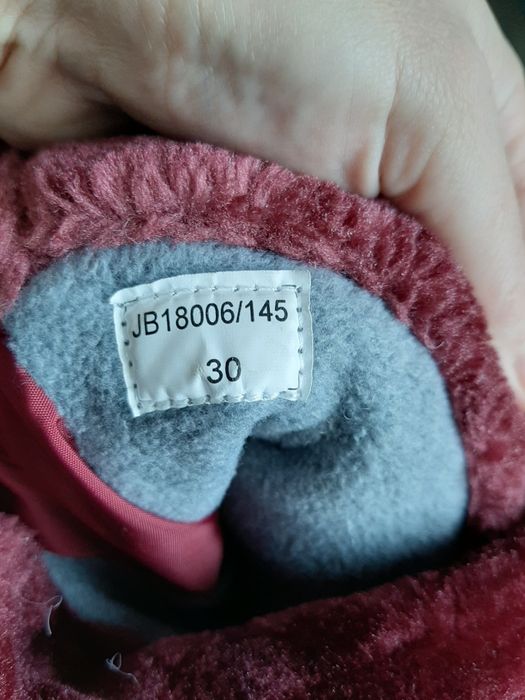 Продам сапоги зимние