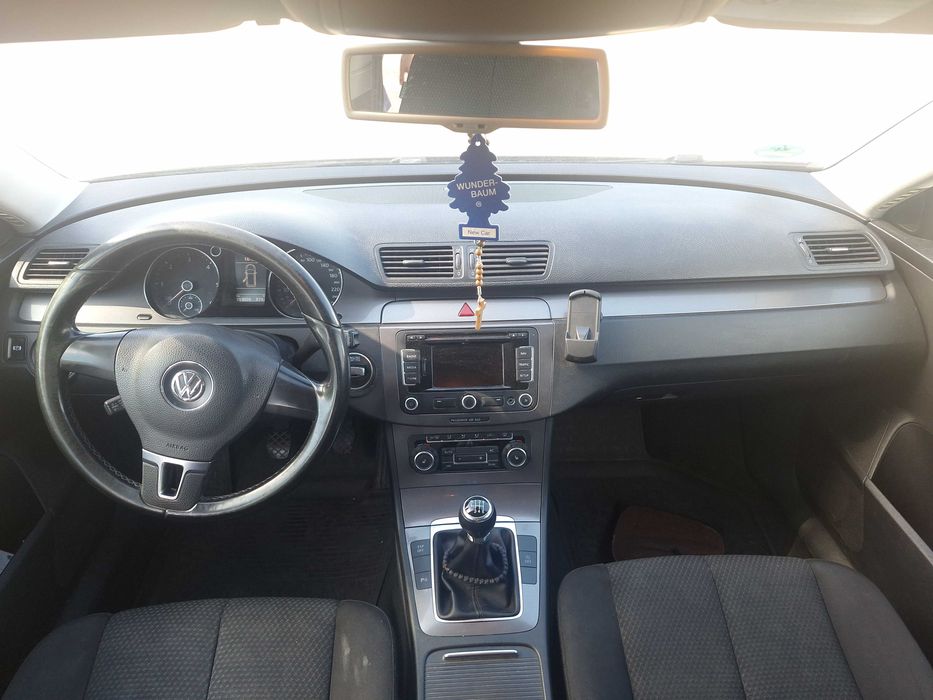 WV PASSAT B6 2.0 TDI 2010