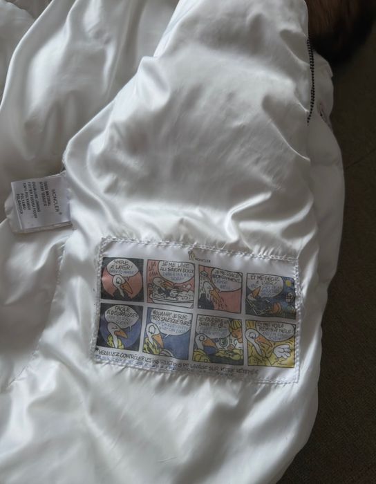 Дамско яке Moncler