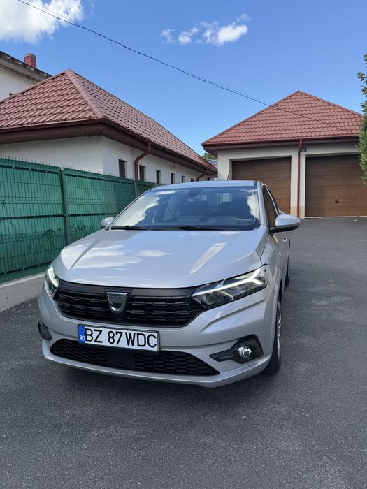 Dacia Logan 16.000 km