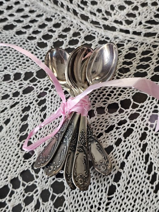 Аэрогриль ложки мельхиор