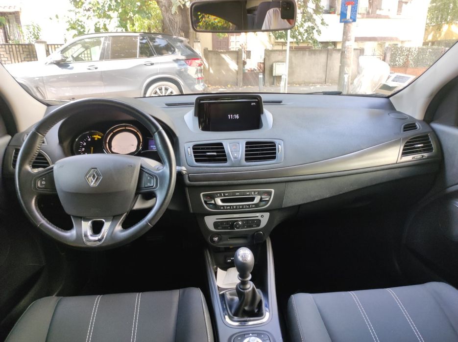 Renault megane 1.5dci 110cp