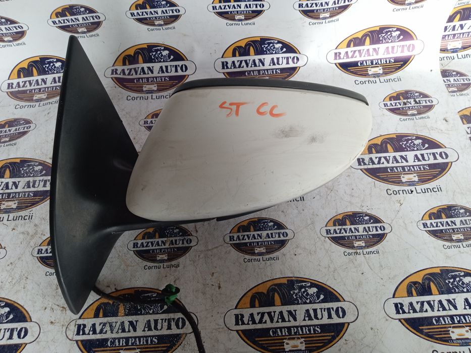 oglinda stanga incompleta  volkswagen passat cc
