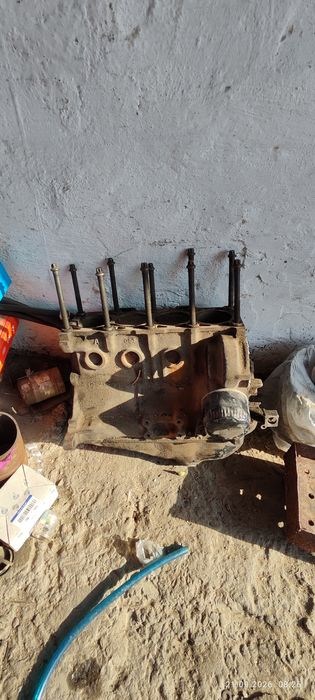 Заряденный блок на Лада Гранта