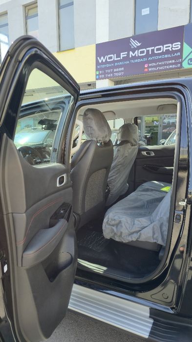 CHANGAN K50 Hunter