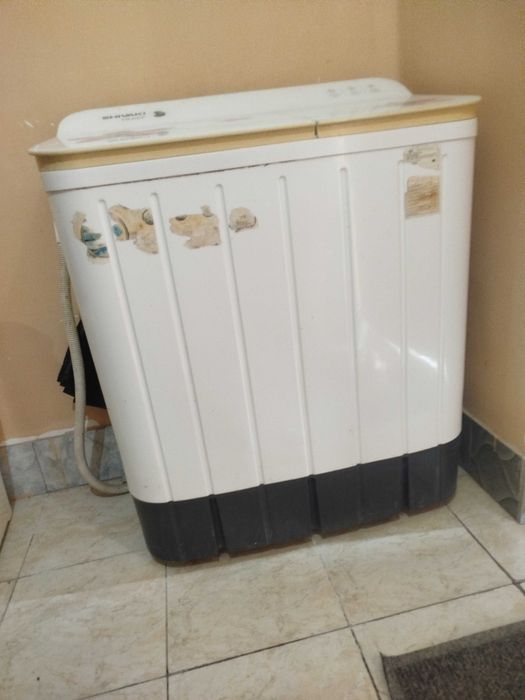 Shivaki Kir mashina sotiladi 6 kg