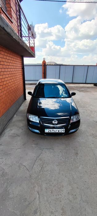 Ниссан Альмера классик