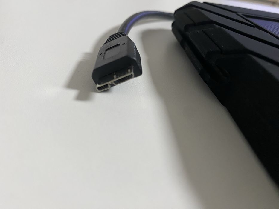 HDD extern ADATA Durable HD710 2TB 2.5” USB3.2