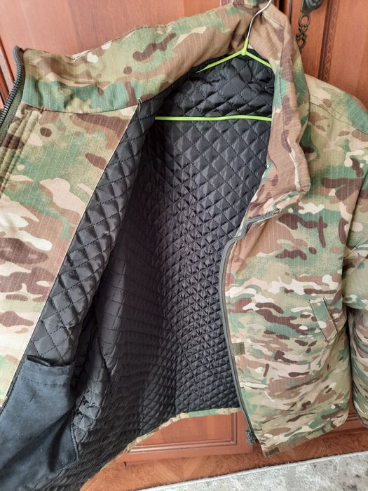 Бушлат новый, перешитый.