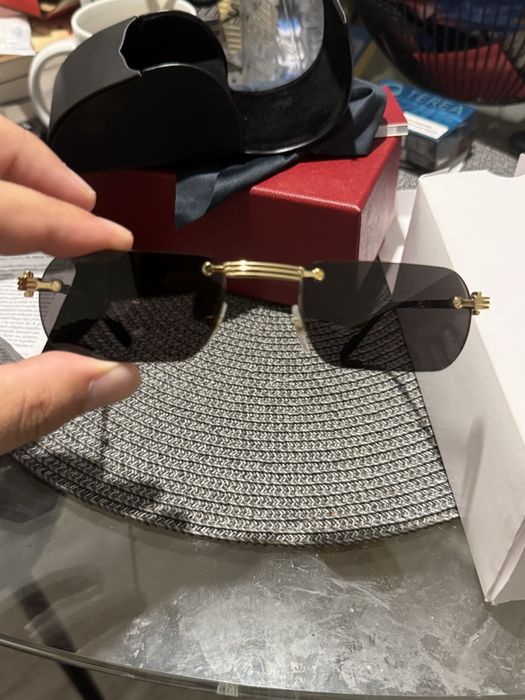 Слънчеви очила Cartier CT0499S