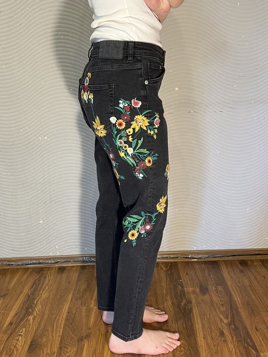 Джинсы женские H&M