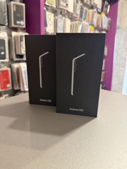 Magazin Vinde : Samsung S25 128gb Nou