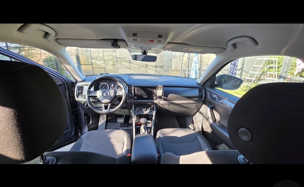 Vând Skoda Kodiaq