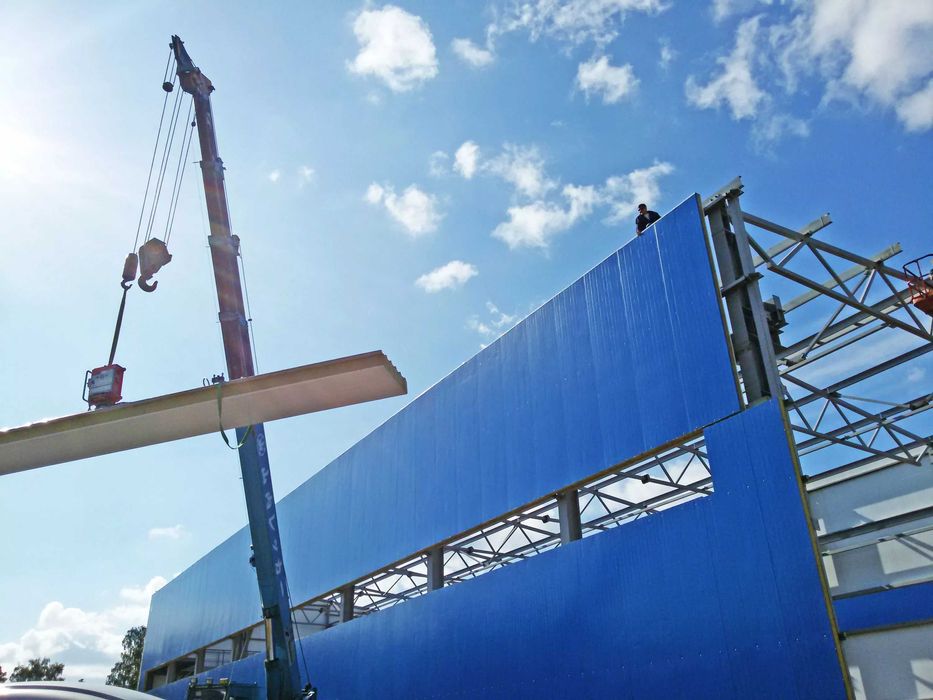 Сендвич\сэндвич панель\сендвич панели пенопласт кровля А'ло сифат