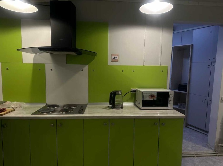 Хостел в 10 минутах от центра!