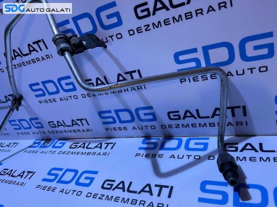 Conducta Teava Ulei Turbo Turbina Turbosuflanta Audi A3 8P 1.9 TDI BKC BXE 2004 - 2008 Cod 038145771AE