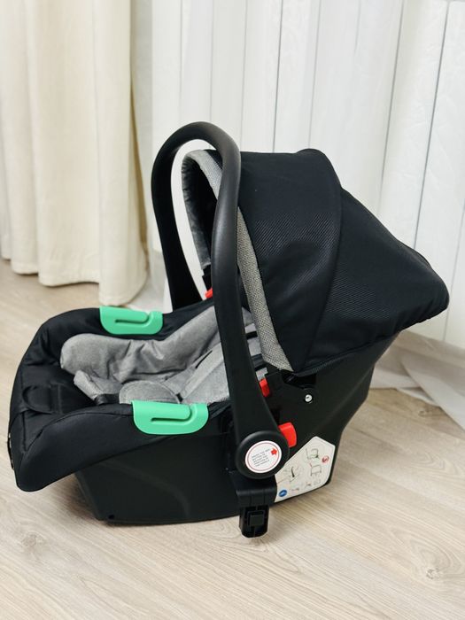 Carucior  3 in 1 - NOU