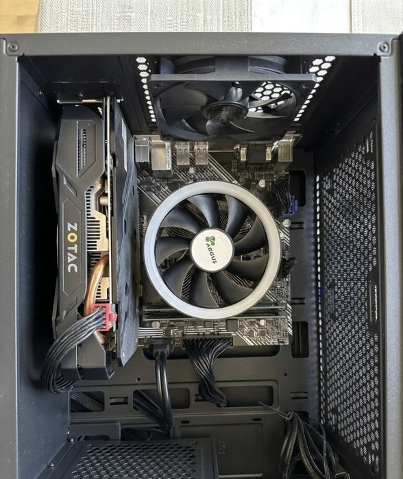 Laptop/PC rece si silentios! Curatare + schimb pastă termică - Sibiu