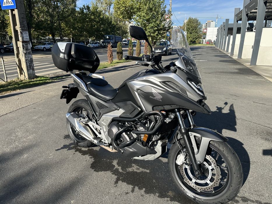 Honda NC 750 XD,ABS,DCT, Far LED