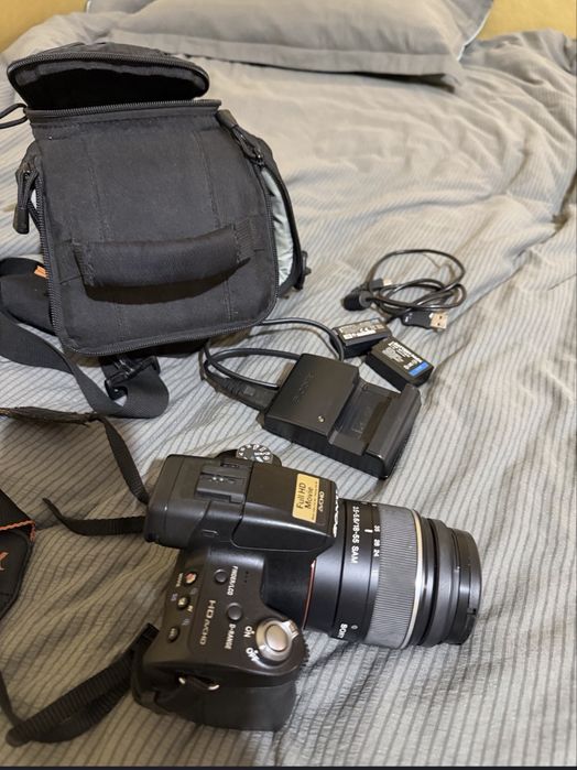 Продам в отличном состояний Sony A35