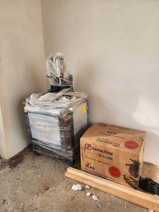 Akfa uchun Pvx Payka va Alfa Rezka