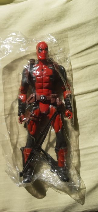 Екшън фигури на Deadpool,нови