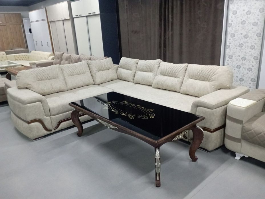 Мебель на заказ дивануголок и в наличии