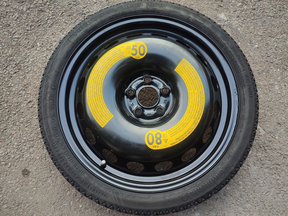 18" оригинална патерица за Vw Polo/Skoda Kamiq,Stella,Fabia.