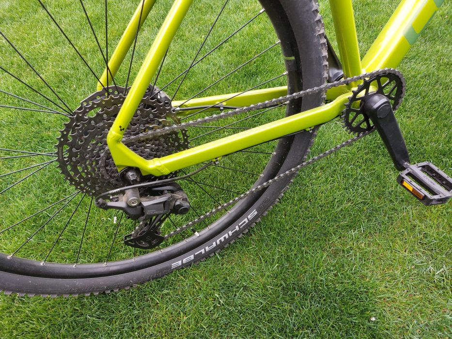 Bicicleta Cube 29 AIM SLX