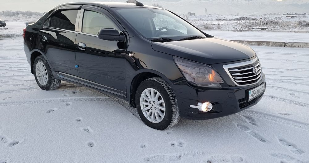 RAVON R4 (Кобальт) 2020г