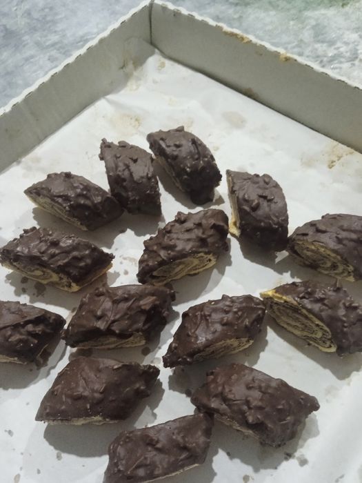 Harhil turdagi pechoniylar orgatamiz ogʻizda eriydigan siftli pechoniy