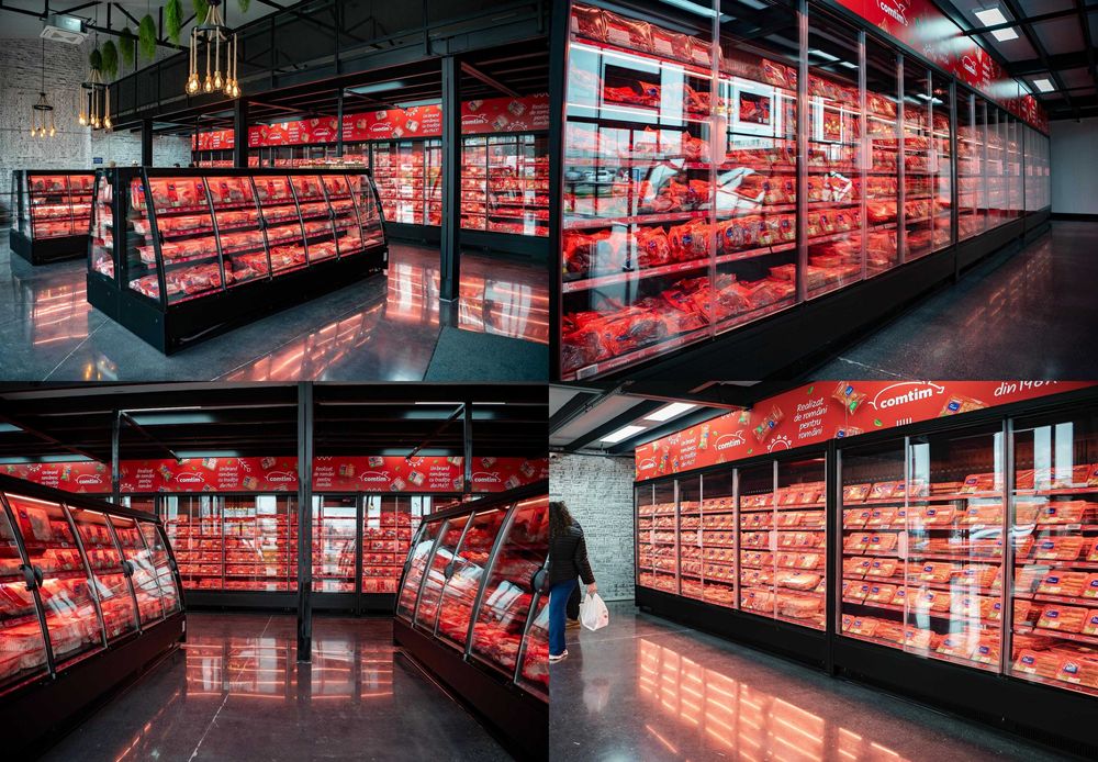 Echipamente Frigorifice Gama Top Pentru Magazine Mici sau Mari