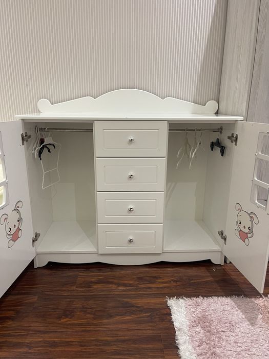 Продается детский шкафчик (комод)