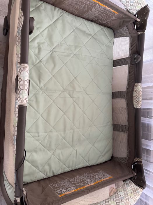 Продам кроватку трансформер Graco Pack Play