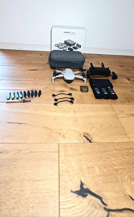 Drona Dji mavic mini fly more combo