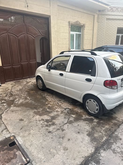 Matiz sotiladi srochna