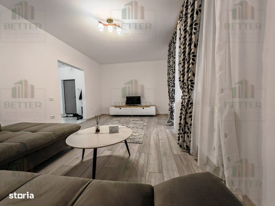 Apartament modern de vânzare – construcție 2024 - Bragadiru