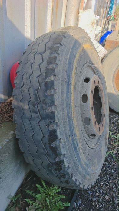 Продам с диском 12.00 R20