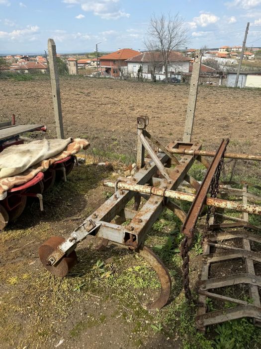 Култиватор за трактор