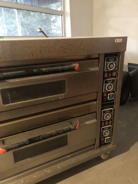 Печь для готовки