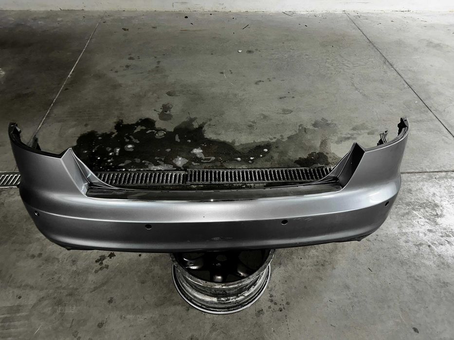 Задна броня за Audi A6 C6 Facelift 2009-та година