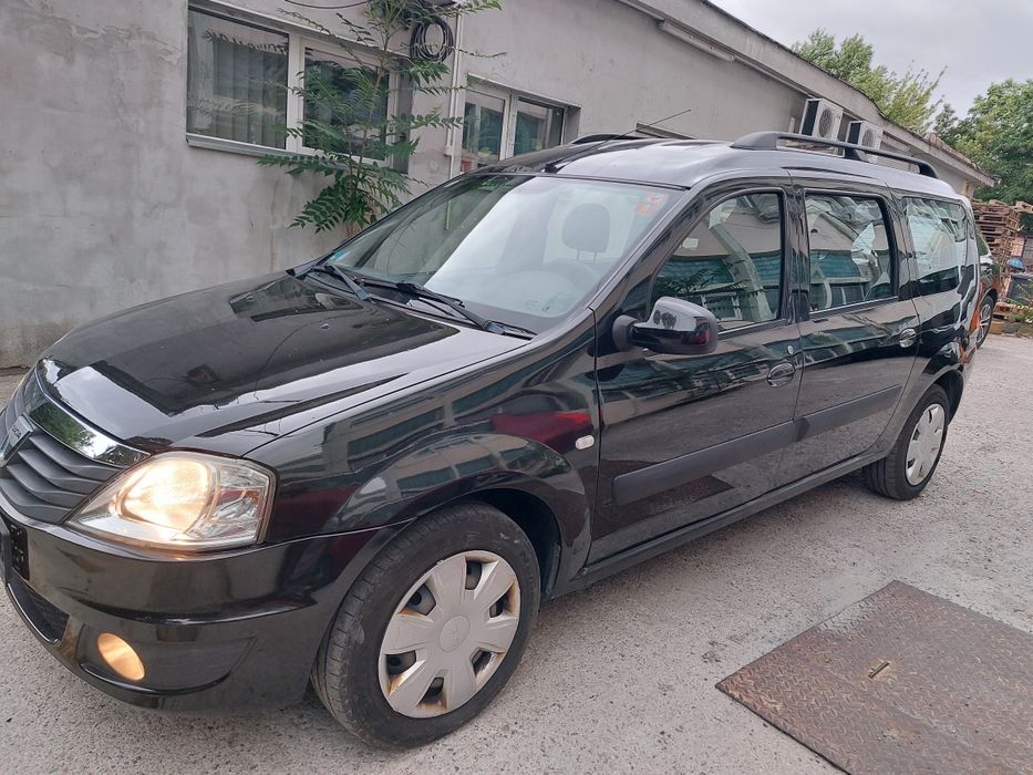 DACIA Logan MCV 2010 — imagine 2